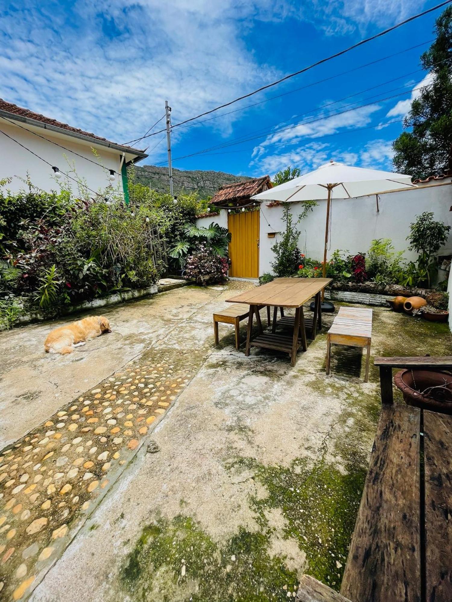 Willa Casinha 87 Tiradentes Zewnętrze zdjęcie