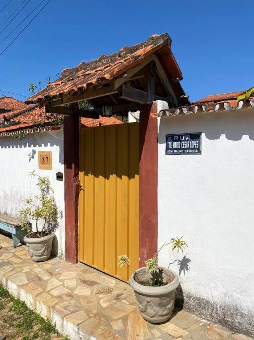 Willa Casinha 87 Tiradentes Zewnętrze zdjęcie